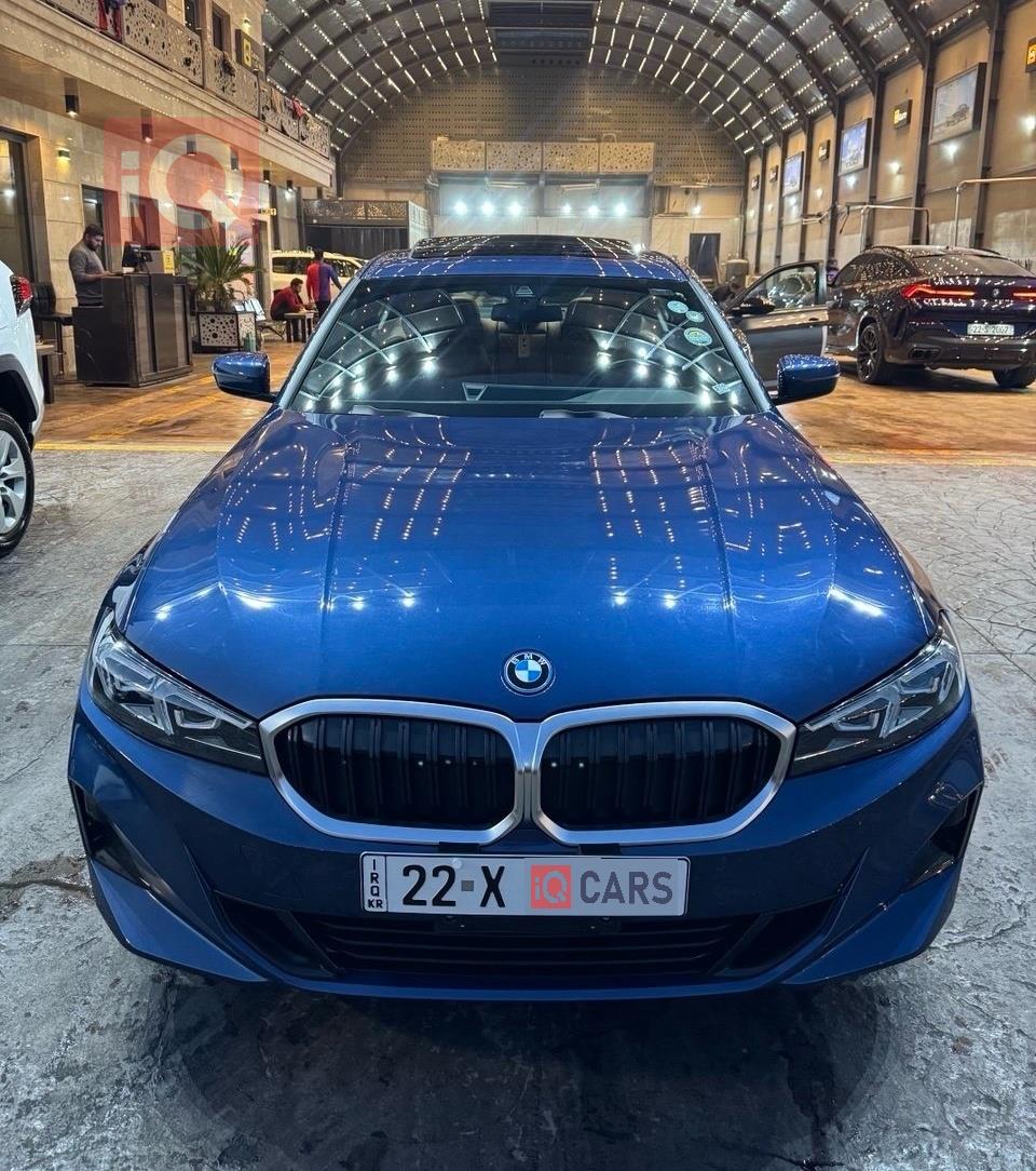 بي ام دبليو الفئة 3